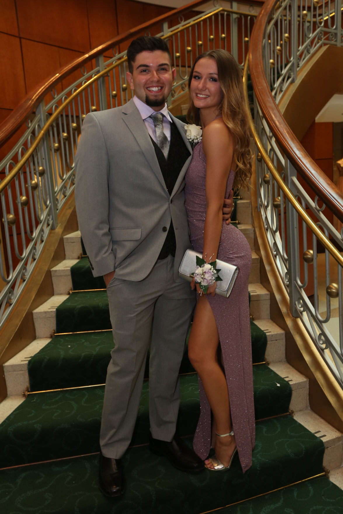 Southern Regional High School Prom